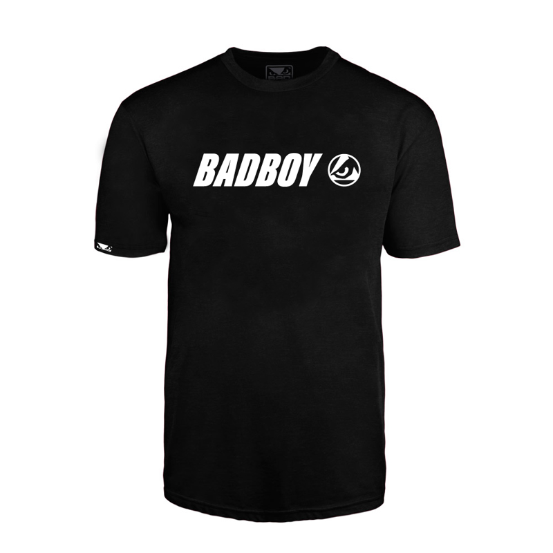 BAD BOY focus tshirt - Black